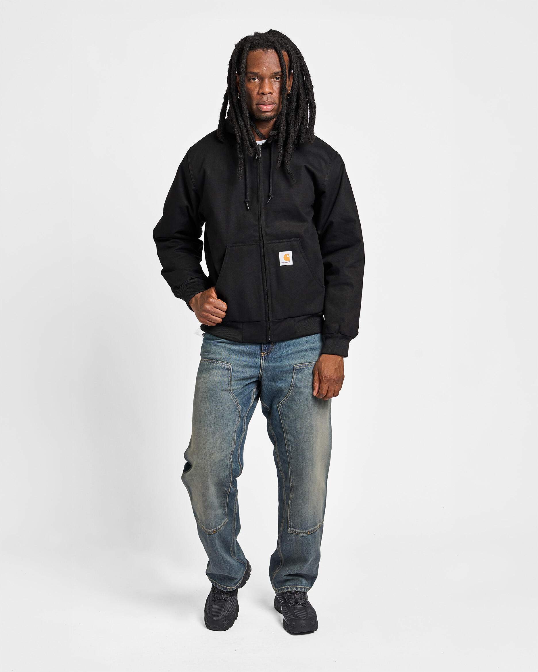 Carhartt WIP Active Jacket | I023083.8901 | AFEW STORE